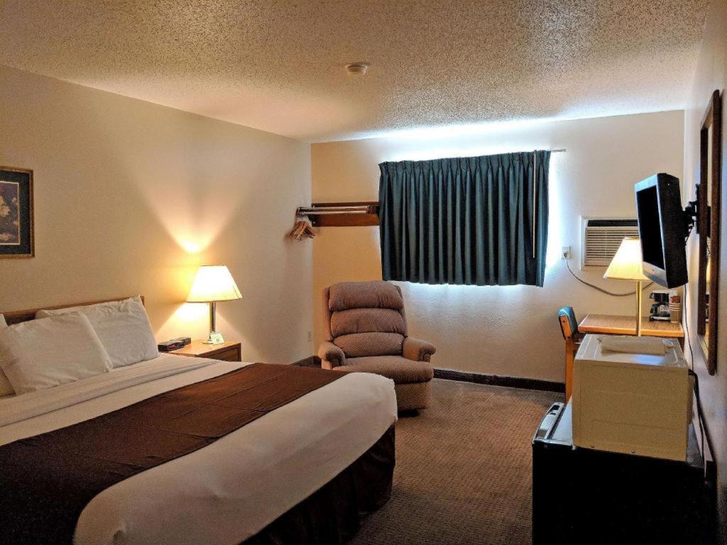 Americas Best Value Inn Torrington Exteriér fotografie