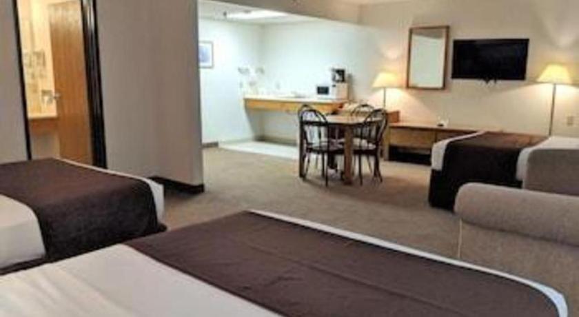Americas Best Value Inn Torrington Exteriér fotografie