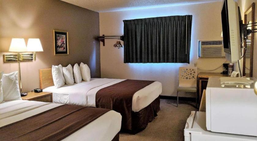 Americas Best Value Inn Torrington Exteriér fotografie