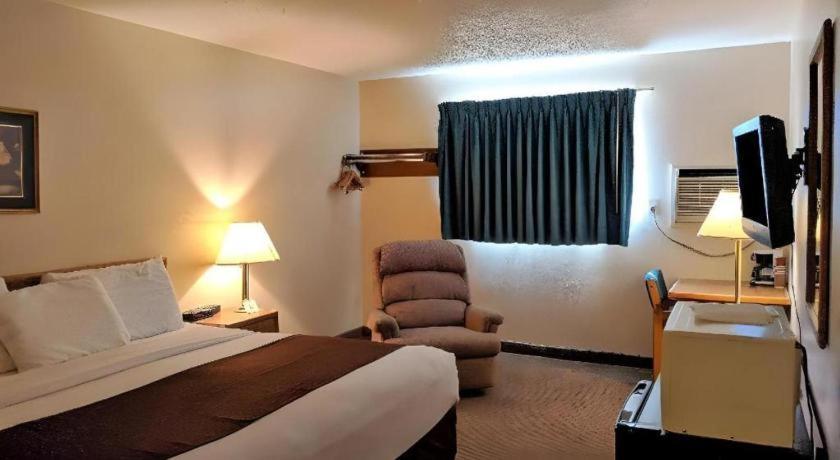 Americas Best Value Inn Torrington Exteriér fotografie