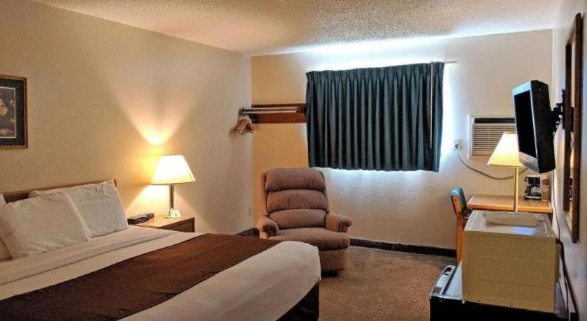 Americas Best Value Inn Torrington Exteriér fotografie